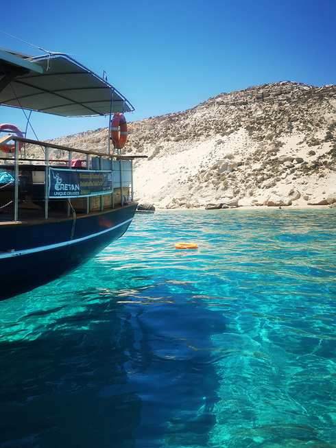 Day Cruise to Koufonisi